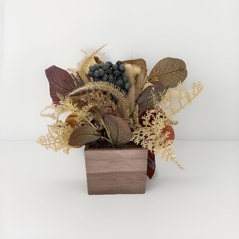 Ashland  fall floral decor artificial pumpkin fall autumn Thanksgiving Decor